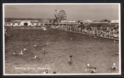 AK Skegness, Bathing Pool