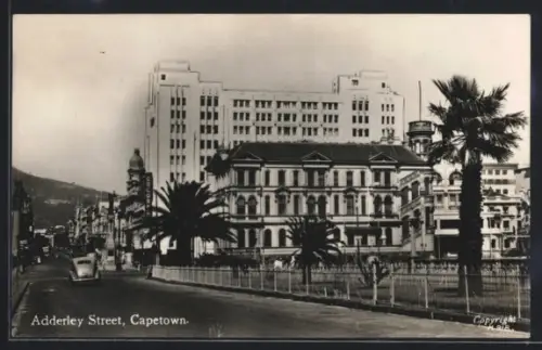 AK Capetown, Adderley Street