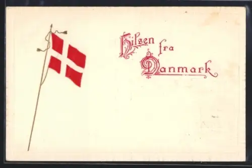 AK Danmark, Hilsen fra Danmark