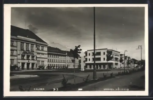 AK Uzhorod, Panorama