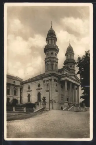 AK Uzhorod, Katedrala