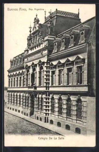 AK Buenos Aires, Colegio De La Salle