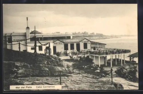 AK Mar del Plata, Cabo Corrientes