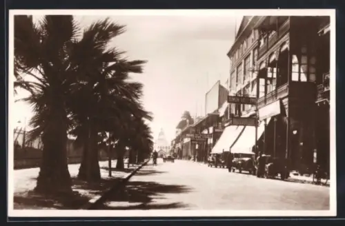 AK Port Said, Boulevard Sultan Hussein