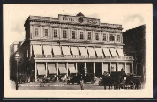 AK Alexandria, The Exchange