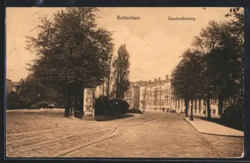 AK Rotterdam, Eendrachtsweg
