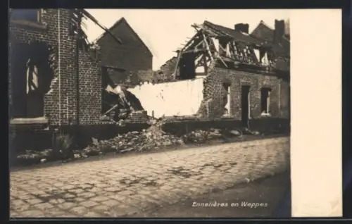 AK Weppes, Ennetières en Weppes