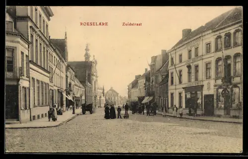 AK Roeselare, Zuidstraat