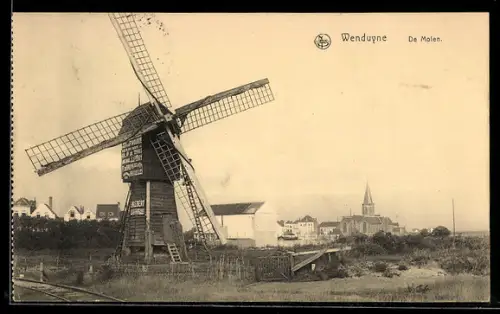 AK Wenduyne, Windmühle
