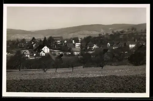 AK Dürrenäsch, Ortsansicht