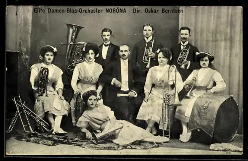 AK Elite Damen-Blas-Orchester Noröna