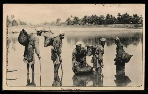 AK Porteurs d`eau