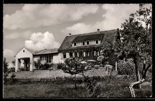 AK Erdhausen /Hessen, Künstlerhaus Lenz