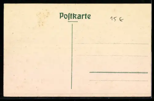 AK Sonnenberg, Gesamtansicht mit Ruine