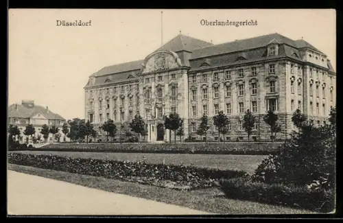 AK Düsseldorf, Oberlandesgericht