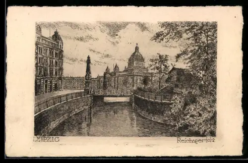 AK Leipzig, Reichsgericht