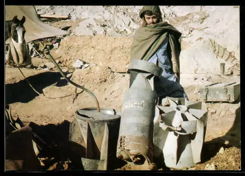 AK Hezb-i Islami Afghanistan, Russische Blindgänger, Bundeswehreinsatz in Afghanistan