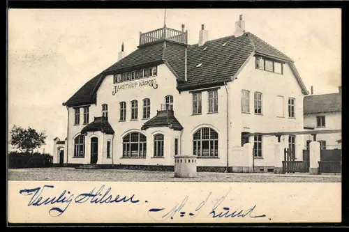 AK Taastrup, Taastrup Nykro
