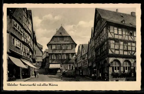 AK Wetzlar, Eisenmarkt