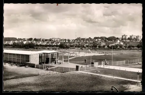 AK Giessen /Lahn, Freibad