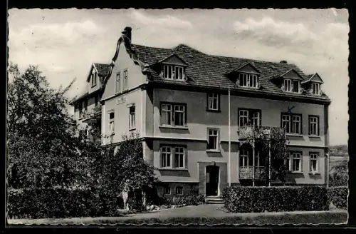 AK Bad Salzschlirf, Haus Maria