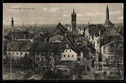 AK Straubing, Unteres Tor