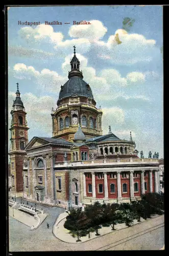 AK Budapest, Basilika
