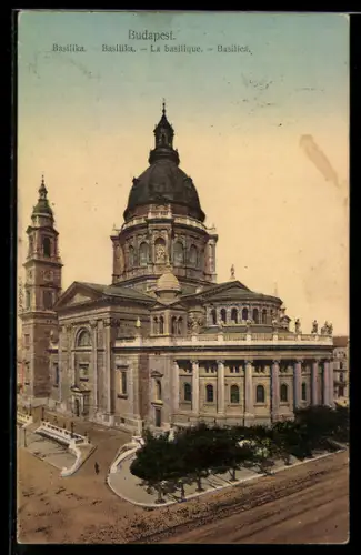 AK Budapest, Basilika