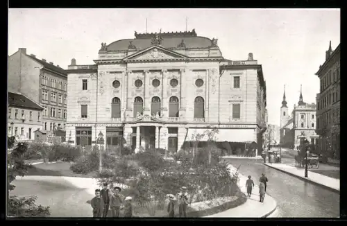 AK Budapest, Redoute