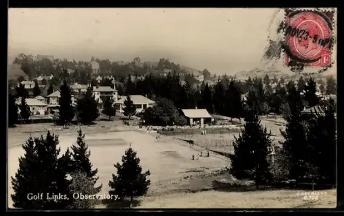 AK Johannesburg, Golf Links, Observatory