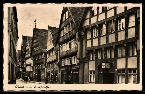 AK Osnabrück, Bierstrasse