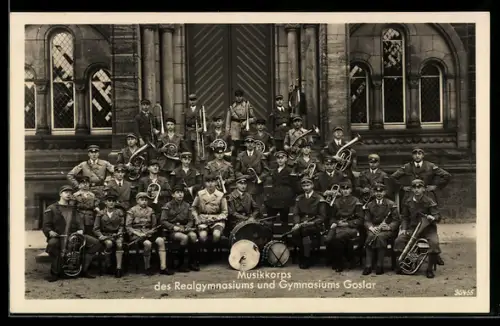 AK Goslar, Musikkorps des Realgymnasiums und Gymnasiums Goslar