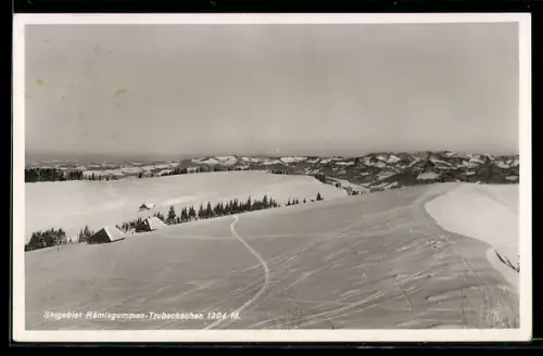 AK Trubschachen, Skigebiet Rämsigummen-Trubschachen