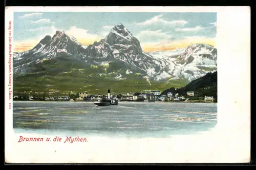 AK Brunnen, Die Mythen