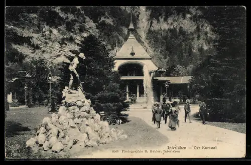 AK Interlaken, Der Kursaal