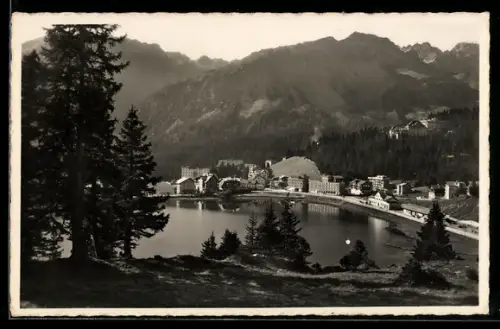 AK Arosa, Obersee