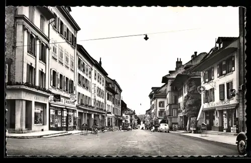 AK Payerne, Grand`Rue