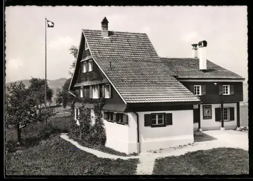 AK Wald /ZH, General-Wille-Heim