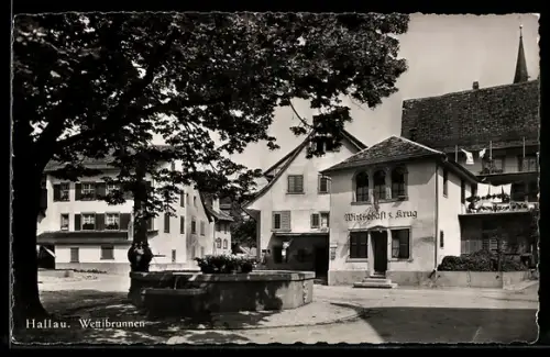 AK Hallau, Wettibrunnen