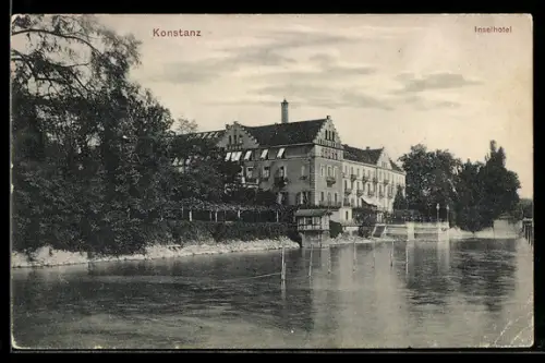 AK Konstanz, Inselhotel