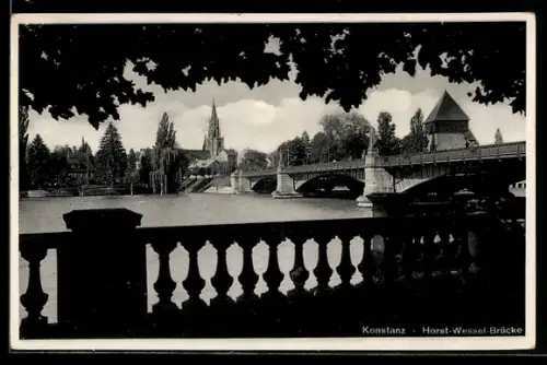 AK Konstanz, Brücke