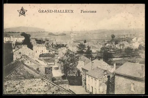 AK Grand-Halleux, Panorama