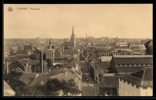 AK Louvain, Panorama