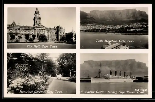 AK Cape Town, Table Mountain, Cape Town