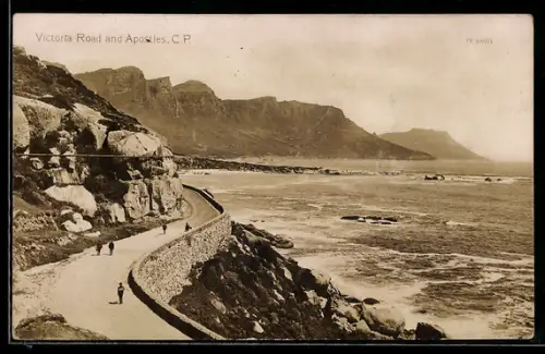 AK Cape Town, Victoria Road and Apostles