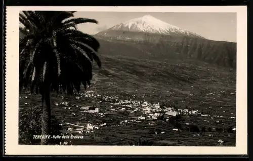 AK Tenerife, Valle de la Orotava