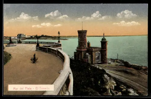 AK Mar del Plata, El Torreón