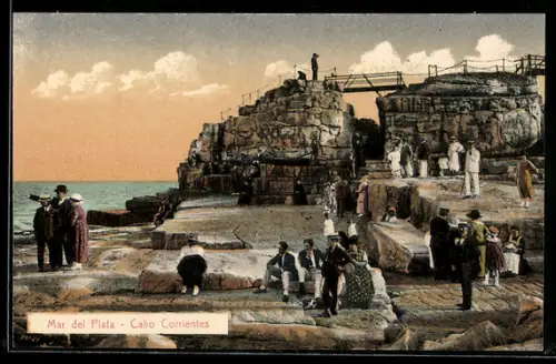 AK Mar del Plata, Cabo Corrientes