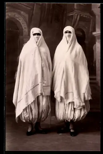 AK Alger, Mauresques d` Alger