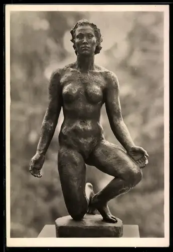 AK Plastik, Georg Kolbe, Beatrix, 1938